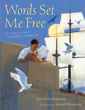 Cover of the book Words Set Me Free by Josh Harris, Jake Harris, Blake Chavez, Steve Springer