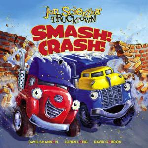 Cover of the book Smash!Crash! by Jon Scieszka