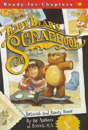 Cover of the book Teddy Bear's Scrapbook by Carolyn Keene