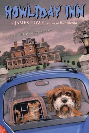 Book cover of Howliday Inn