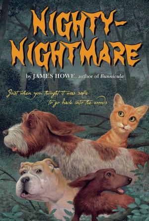 Cover of the book Nighty-Nightmare by Petra Mathers