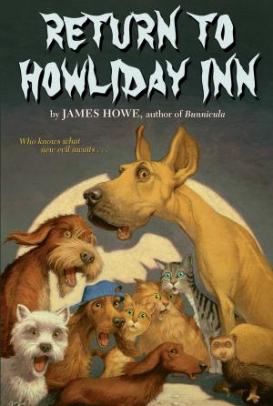 Cover of the book Return to Howliday Inn by Anne Ursu