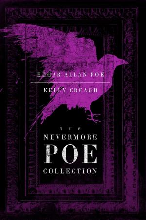 Cover of the book The Nevermore Poe Collection by J. Albert Mann