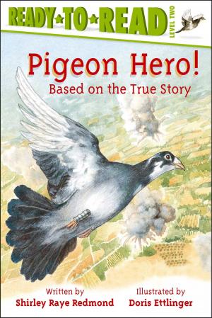 Cover of the book Pigeon Hero! by Luke Sharpe