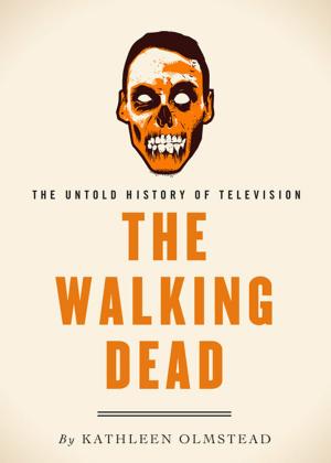 Cover of the book The Walking Dead by Chris Parkes, Penny Parkes