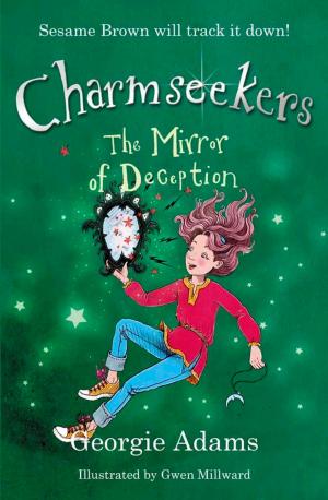 Cover of the book The Mirror of Deception by Tracey Turner, Tracey Turner