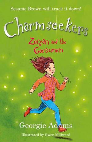 Cover of the book Zorgan and the Gorsemen by Charlie Fletcher