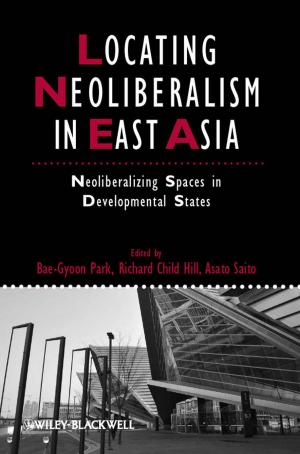 Cover of the book Locating Neoliberalism in East Asia by Geoff Daniels