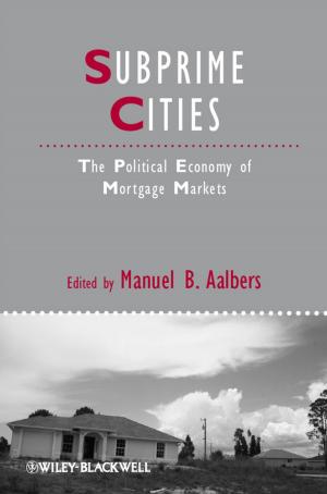 Cover of the book Subprime Cities by Per Kristiansen, Robert Rasmussen
