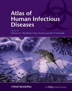 Cover of the book Atlas of Human Infectious Diseases by Déborah Danowski, Eduardo Viveiros de Castro