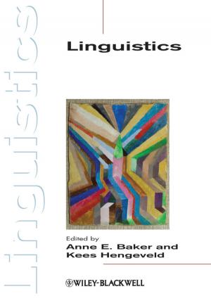 Cover of the book Linguistics by Linda J. Heffner, Danny J. Schust