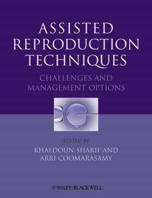 Cover of the book Assisted Reproduction Techniques by Anthony N. Penna, Jennifer S. Rivers