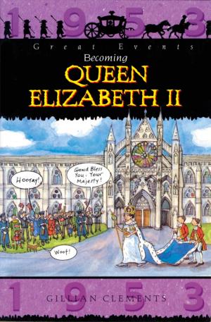 Cover of the book The Coronation Of Queen Elizabeth by Jan Burchett, Sara Vogler