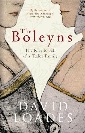 Cover of the book The Boleyns: The Rise and Fall of a Tudor Family by Jacqueline Cameron