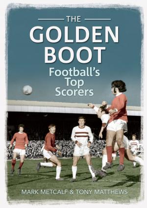 Cover of the book The Golden Boot by Traveller Dave Fawcett