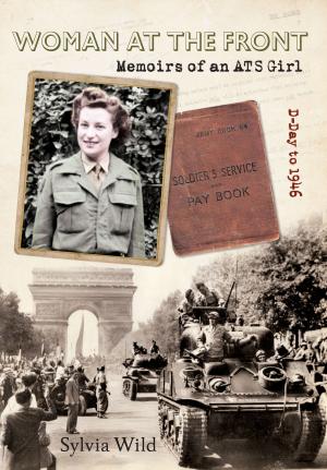Cover of the book Woman at the Front by Louis Berk, Rachel Kolsky