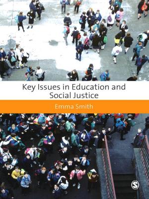 Cover of the book Key Issues in Education and Social Justice by Marilyn V. Lichtman