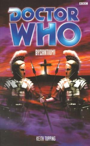 Cover of the book Doctor Who - Byzantium! by David Whitaker