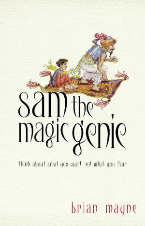 Cover of the book Sam The Magic Genie by Sheila Norton