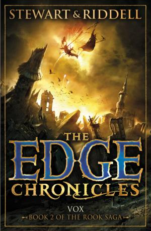 Cover of the book The Edge Chronicles 8: Vox by Kes Gray