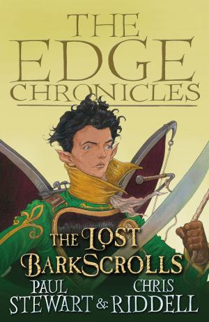 Cover of the book The Lost Barkscrolls by Janey Louise Jones