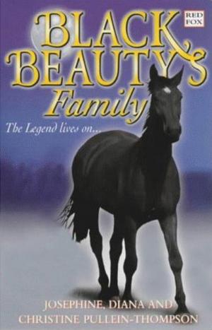 Cover of the book Black Beauty's Family by Karen Mahoney