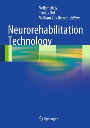Cover of the book Neurorehabilitation Technology by Eduardo Zappi, Eduardo A. Zappi