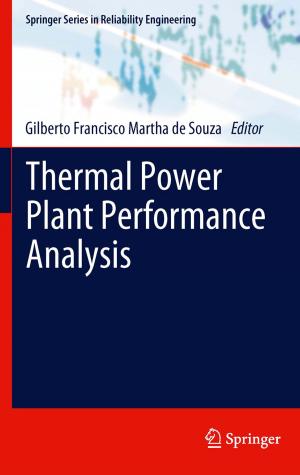 Cover of the book Thermal Power Plant Performance Analysis by Roger Fenn