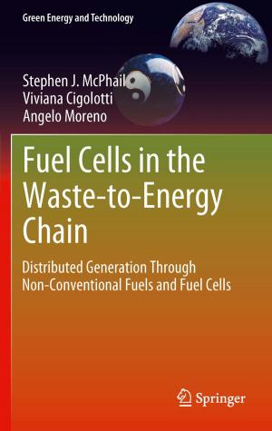 bigCover of the book Fuel Cells in the Waste-to-Energy Chain by 