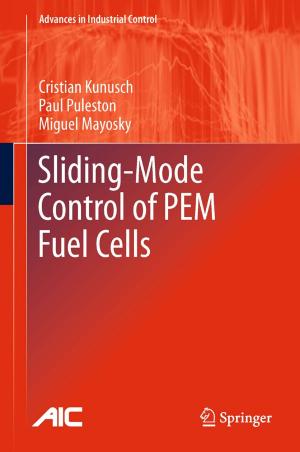 Book cover of Sliding-Mode Control of PEM Fuel Cells