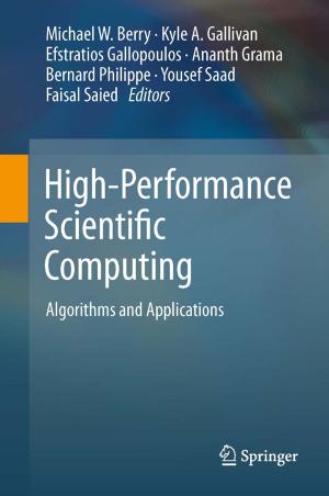 Cover of the book High-Performance Scientific Computing by Fiona Roberts, Chee Koon Thum
