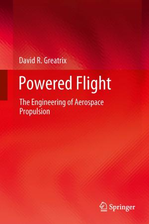 Cover of the book Powered Flight by 