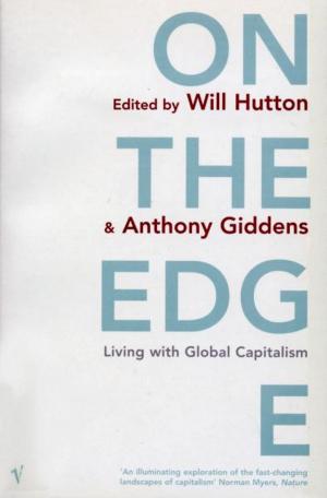 Cover of the book On The Edge by Robert J. Joustra, Kevin R. den Dulk