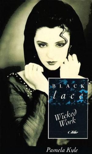 Cover of the book Wicked Work by Amy Blankenship