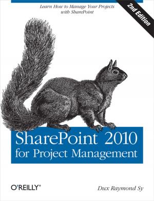 Cover of the book SharePoint 2010 for Project Management by Thomas N. Green