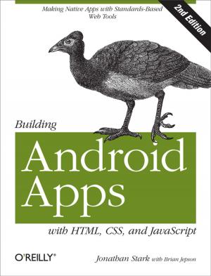 Cover of the book Building Android Apps with HTML, CSS, and JavaScript by Subbu Allamaraju
