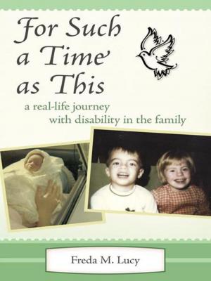 Cover of the book "For Such a Time as This" by Michael R. Privett