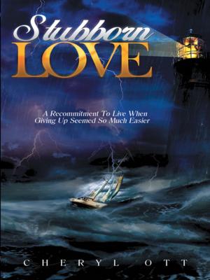 Cover of the book Stubborn Love by Shannon M. Gross