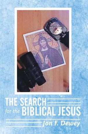 Cover of the book The Search for the Biblical Jesus by Kathleen Murray  PhD