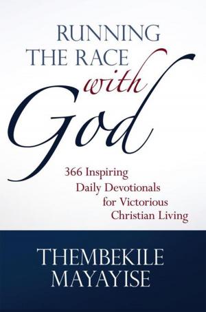 Cover of the book Running the Race with God by Michael J. Larson