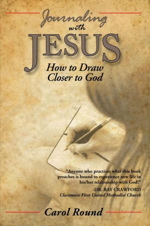 Cover of the book Journaling with Jesus by Janet Darnell