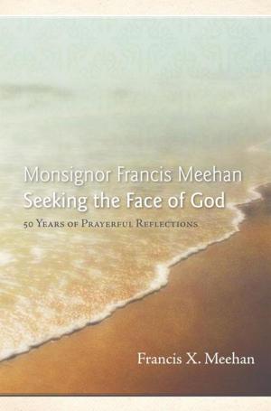 Book cover of Monsignor Francis Meehan Seeking the Face of God