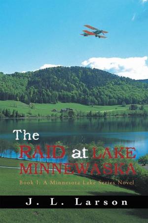 Cover of the book The Raid at Lake Minnewaska by P J Searle