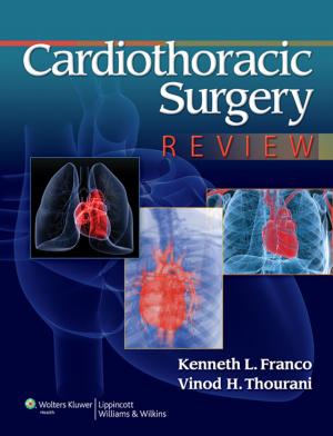 Cover of the book Cardiothoracic Surgery Review by A. Neil Crowson, Cynthia M. Magro