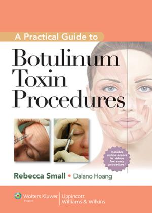 Book cover of A Practical Guide to Botulinum Toxin Procedures