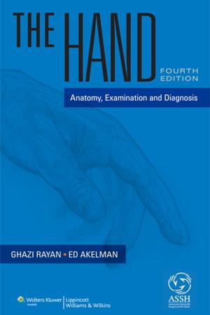Cover of the book The Hand by Howard Silberman, Allan W. Silberman