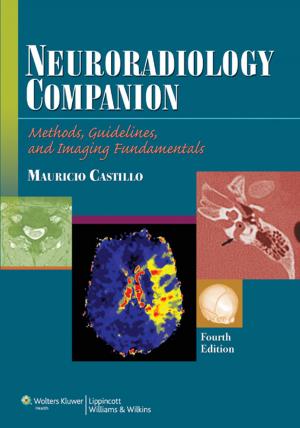 Cover of the book Neuroradiology Companion by Andrew Churg