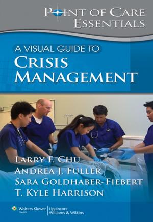 Cover of the book A Visual Guide to Crisis Management by John S. Ebersole, Aatif M. Husain, Douglas R. Nordli