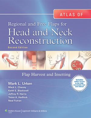 Book cover of Atlas of Regional and Free Flaps for Head and Neck Reconstruction