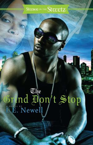 Cover of the book The Grind Don't Stop by Jonathan Luckett